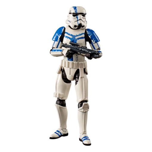 Star Wars: The Force Unleashed Vintage Collection Action Figura 2022 Stormtrooper Commander 10 Cm Hasbro