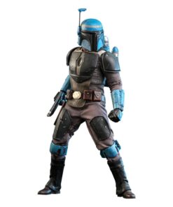 Star Wars The Mandalorian Action Figura 1/6 Axe Woves 30 Cm Hot Toys