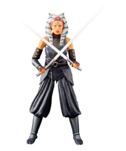 Star Wars: The Mandalorian Black Series Action Figura 2022 Ahsoka Tano 15 Cm Hasbro