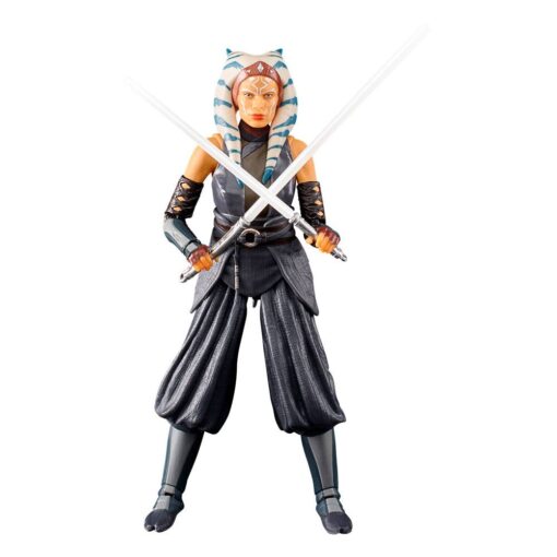 Star Wars: The Mandalorian Black Series Action Figura 2022 Ahsoka Tano 15 Cm Hasbro