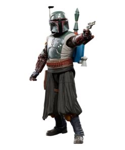 Star Wars: The Mandalorian Black Series Action Figura 2022 Boba Fett (tython) Jedi Ruins 15 Cm Hasbro