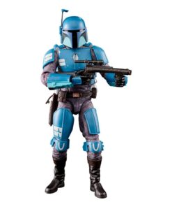 Star Wars: The Mandalorian Black Series Action Figura 2022 Death Watch Mandalorian 15 Cm Hasbro