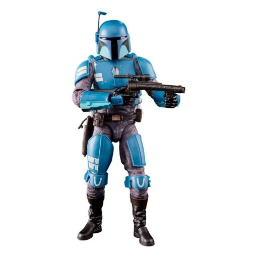 Star Wars: The Mandalorian Black Series Action Figura 2022 Death Watch Mandalorian 15 Cm Hasbro