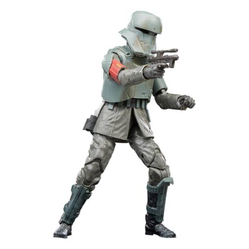 Star Wars: The Mandalorian Black Series Action Figura Din Djarin (morak) 15 Cm Hasbro