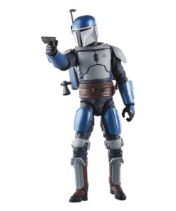 Star Wars: The Mandalorian Black Series Action Figura Mandalorian Fleet Commander 15 Cm Hasbro