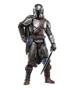 Star Wars: The Mandalorian Black Series Action Figura The Mandalorian (mines Of Mandalore) 15 Cm Hasbro