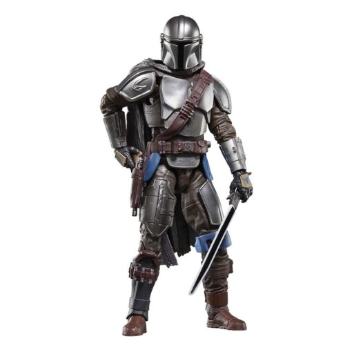 Star Wars: The Mandalorian Black Series Action Figura The Mandalorian (mines Of Mandalore) 15 Cm Hasbro