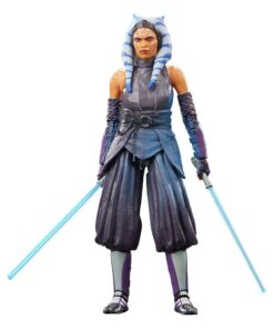 Star Wars: The Mandalorian Black Series Credit Collection Action Figura Ahsoka Tano 15 Cm Hasbro