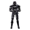 Star Wars: The Mandalorian Black Series Deluxe Action Figura 2022 Dark Trooper 15 Cm Hasbro