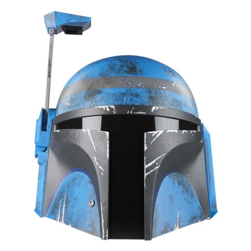 Star Wars: The Mandalorian Black Series Electronic Casco Axe Woves Hasbro