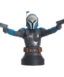 Star Wars The Mandalorian Busto 1/6 Bo-katan Kryze 17 Cm Gentle Giant