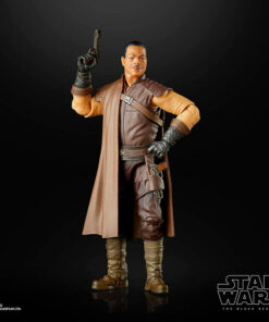 Star Wars The Mandalorian Greef Karga Figura 15cm Hasbro