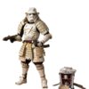 Star Wars: The Mandalorian Meisho Movie Realization Action Figura Ashigaru Stormtrooper (remnant) 18 Cm Bandai Tamashii Nations