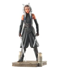 Star Wars The Mandalorian Milestones Statua 1/6 Ahsoka Tano 25 Cm Gentle Giant