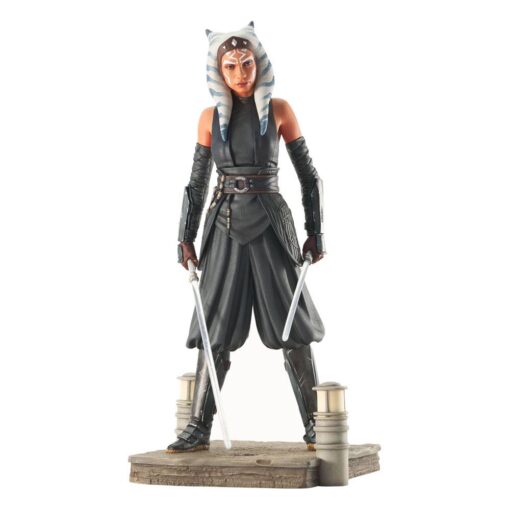 Star Wars The Mandalorian Milestones Statua 1/6 Ahsoka Tano 25 Cm Gentle Giant