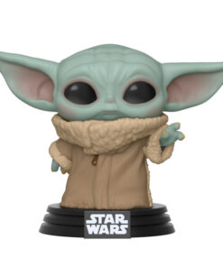 Star Wars The Mandalorian Pop! Film Figure in Vinile Yoda Il Bambino 9 cm Funko