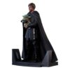 Star Wars: The Mandalorian Premier Collection 1/7 Luke Skywalker & Grogu 25 Cm Gentle Giant