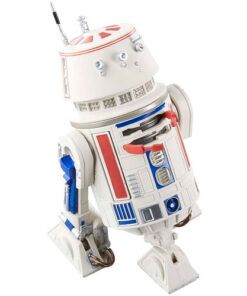 Star Wars The Mandalorian R5-d4 Figura 15cm Hasbro