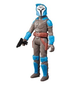 Star Wars The Mandalorian Retro Collection Action Figura 2022 Bo-katan Kryze 10 Cm Hasbro