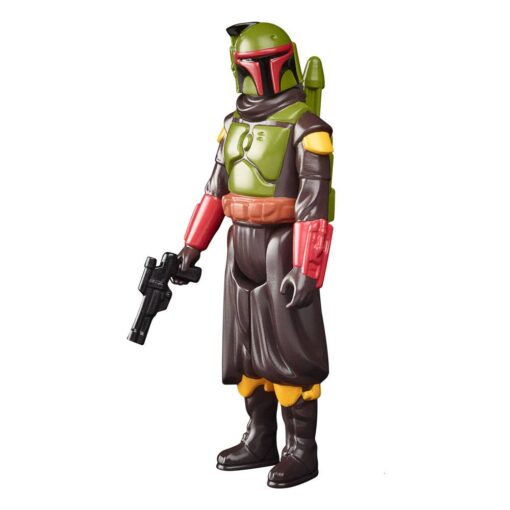 Star Wars The Mandalorian Retro Collection Action Figura 2022 Boba Fett (morak) 10 Cm Hasbro