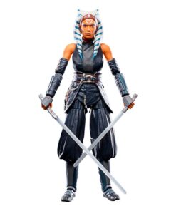 Star Wars The Mandalorian Vintage Collection Action Figura 2022 Ahsoka Tano (corvus) 10 Cm Hasbro