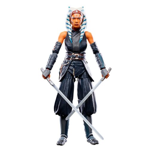 Star Wars The Mandalorian Vintage Collection Action Figura 2022 Ahsoka Tano (corvus) 10 Cm Hasbro