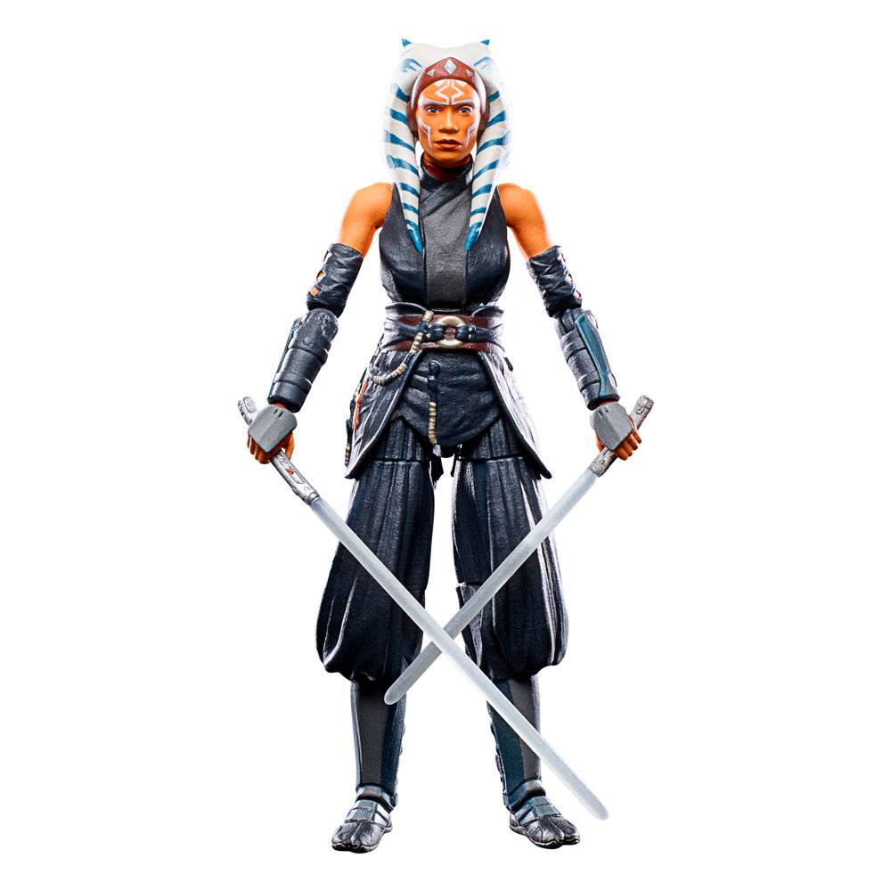 Star Wars The Mandalorian Vintage Collection Action Figura 2022 Ahsoka Tano (corvus) 10 Cm Hasbro