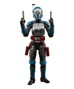 Star Wars The Mandalorian Vintage Collection Action Figura 2022 Bo-katan Kryze 10 Cm Hasbro