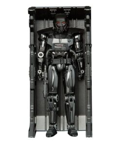 Star Wars: The Mandalorian Vintage Collection Action Figura 2022 Dark Trooper 10 Cm Hasbro