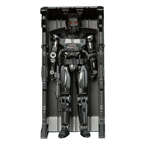 Star Wars: The Mandalorian Vintage Collection Action Figura 2022 Dark Trooper 10 Cm Hasbro