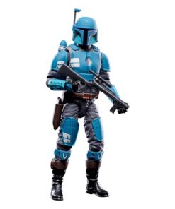 Star Wars The Mandalorian Vintage Collection Action Figura 2022 Death Watch Mandalorian 10 Cm Hasbro