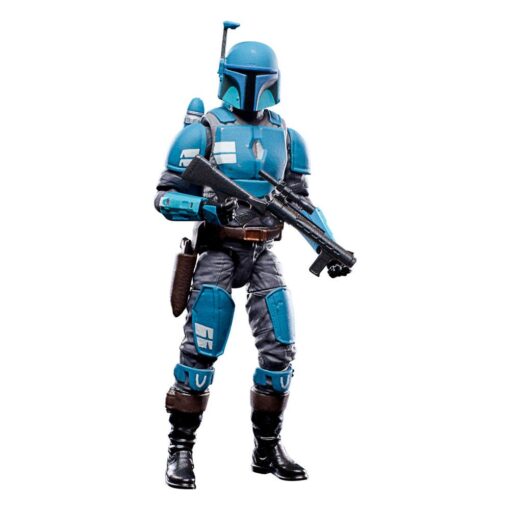 Star Wars The Mandalorian Vintage Collection Action Figura 2022 Death Watch Mandalorian 10 Cm Hasbro