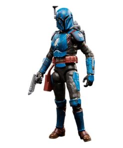 Star Wars: The Mandalorian Vintage Collection Action Figura 2022 Koska Reeves 10 Cm Hasbro