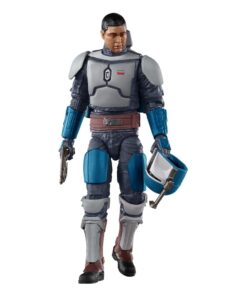 Star Wars: The Mandalorian Vintage Collection Action Figura Mandalorian Fleet Commander 10 Cm Hasbro