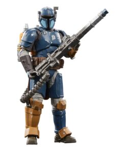 Star Wars: The Mandalorian Vintage Collection Action Figura Paz Vizsla 10 Cm Hasbro