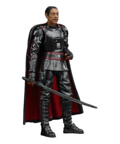 Star Wars The Mandalorian Vintage Collection Carbonized Action Figura 2021 Moff Gideon 10 Cm Hasbro