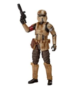 Star Wars The Mandalorian Vintage Collection Carbonized Action Figura 2021 Shoretrooper 10 Cm Hasbro