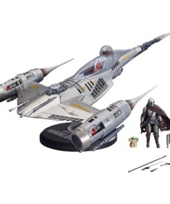 Star Wars The Mandalorian Vintage Collection Vehicle The Mandalorian's N-1 Starfighter Hasbro