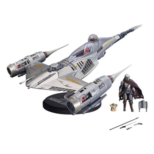 Star Wars The Mandalorian Vintage Collection Vehicle The Mandalorian's N-1 Starfighter Hasbro