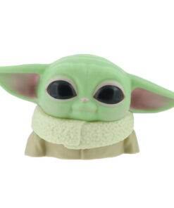 Star Wars The Mandalorian Yoda The Bambino 3d Light Paladone