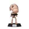 Star Wars The Phantom Menace Anniversary Pop! Vinile Figura Battle Droid 9 Cm Funko