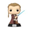 Star Wars The Phantom Menace Anniversary Pop! Vinile Figura Obi-wan(young) 9 Cm Funko