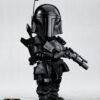 Star Wars Uova Attack Statua Boba Fett Arena Suit 17 Cm Beast Kingdom Toys