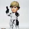 Star Wars Uova Attack Statua Luke Skywalker (stormtrooper Disguise) 17 Cm Beast Kingdom Toys