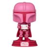 Star Wars Valentines Pop! Star Wars Vinile Figura Grogu 9 Cm Funko