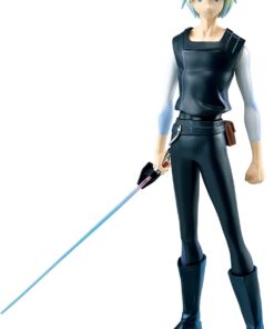 Star Wars: Visions Pvc Statua The Twins Karre 18 Cm Banpresto