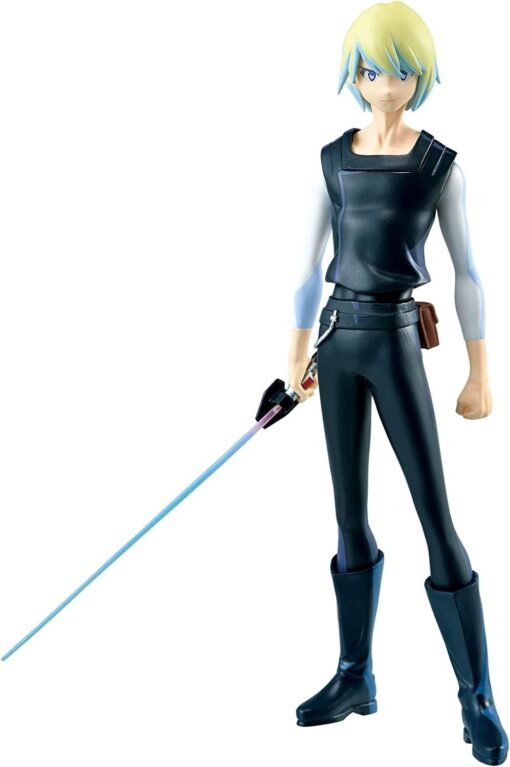 Star Wars: Visions Pvc Statua The Twins Karre 18 Cm Banpresto