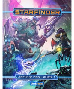 Starfinder: Archivio degli Alieni 2