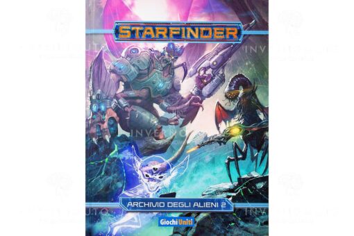 Starfinder: Archivio degli Alieni 2