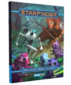 Starfinder: Archivio degli Alieni